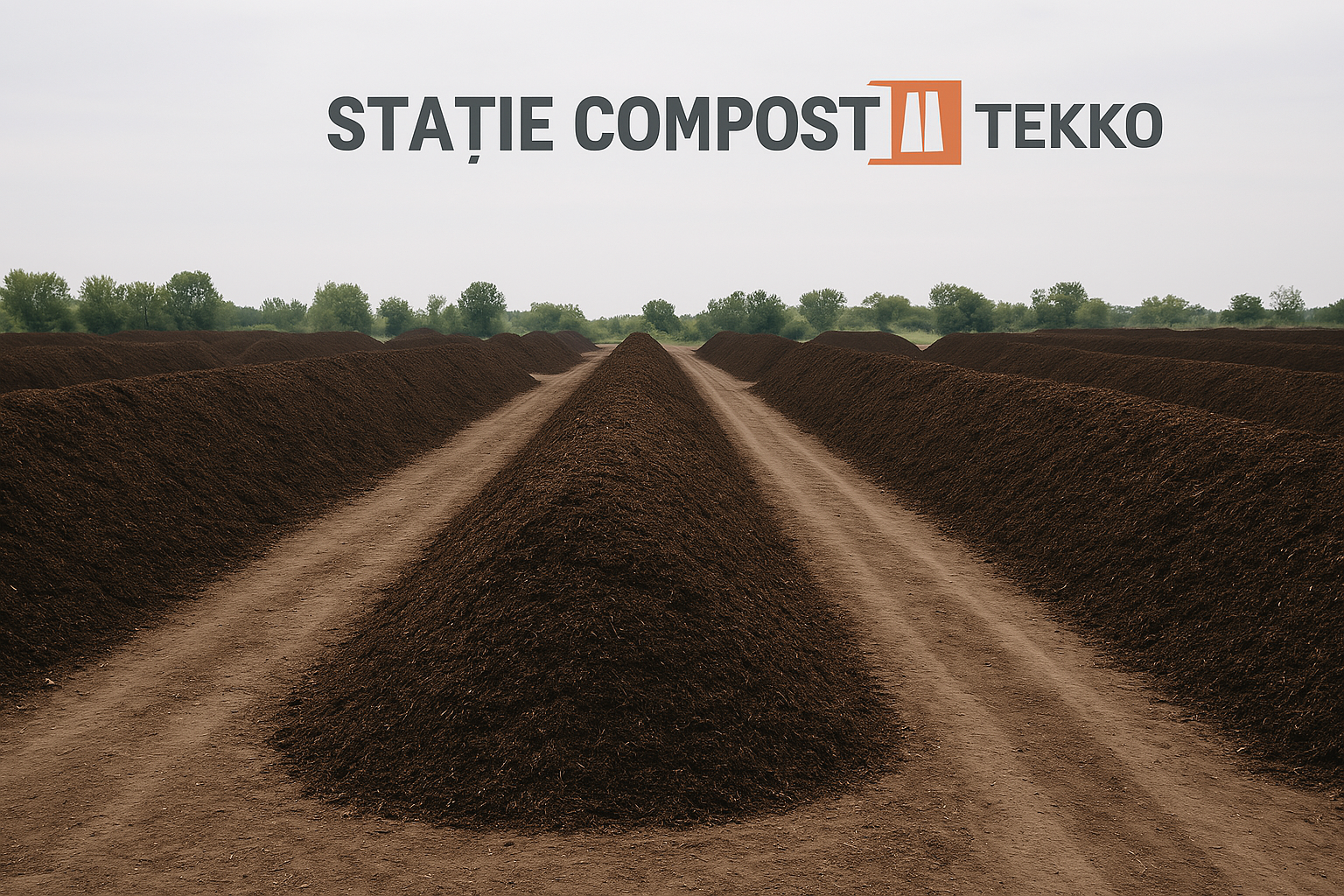 compost deseuri