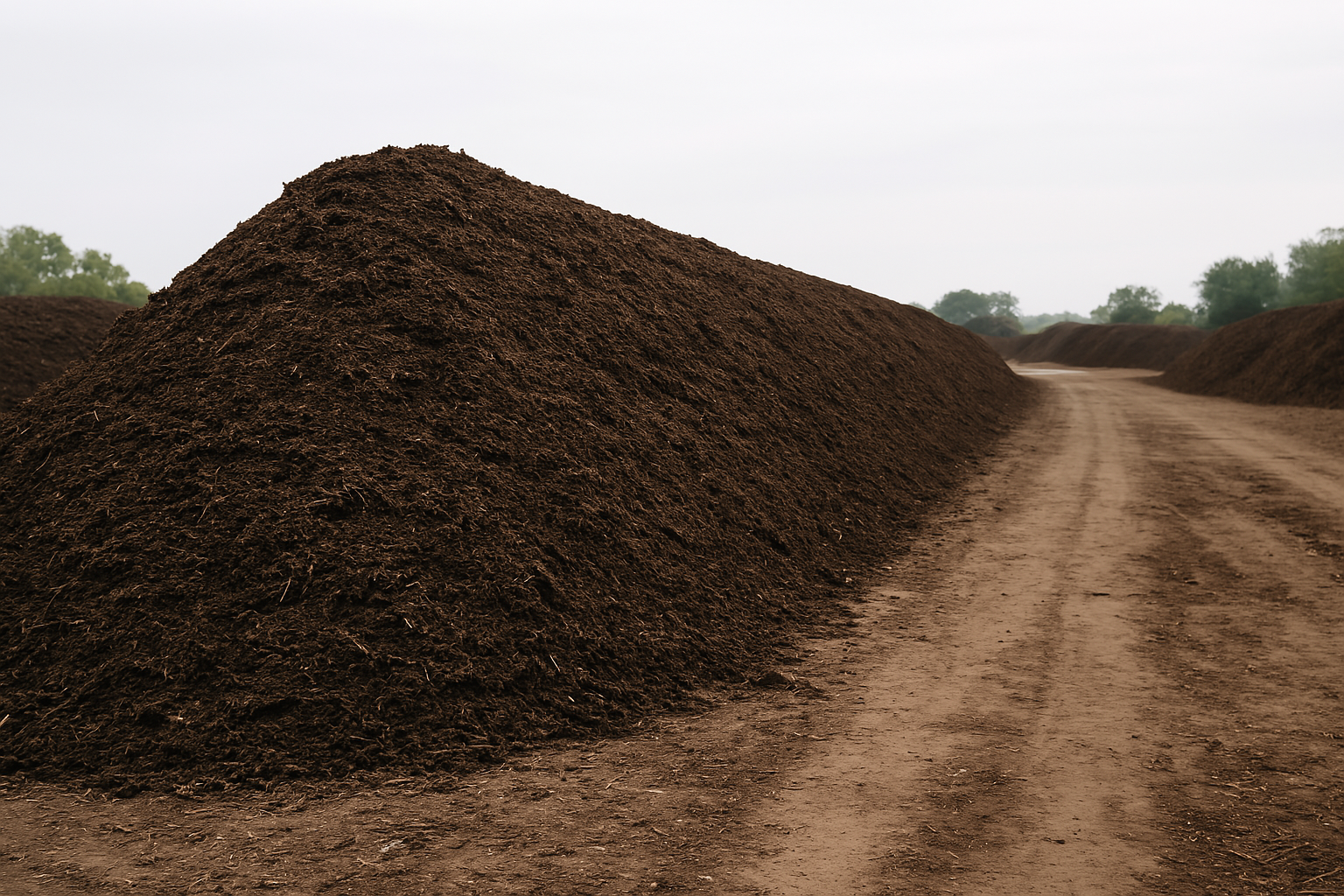 compost deseuri