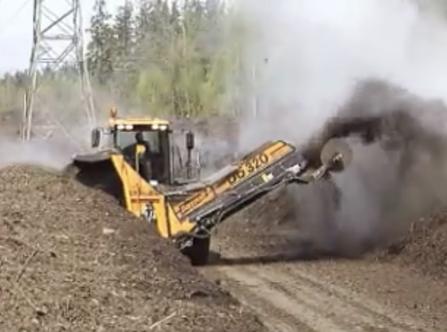 compost deseuri